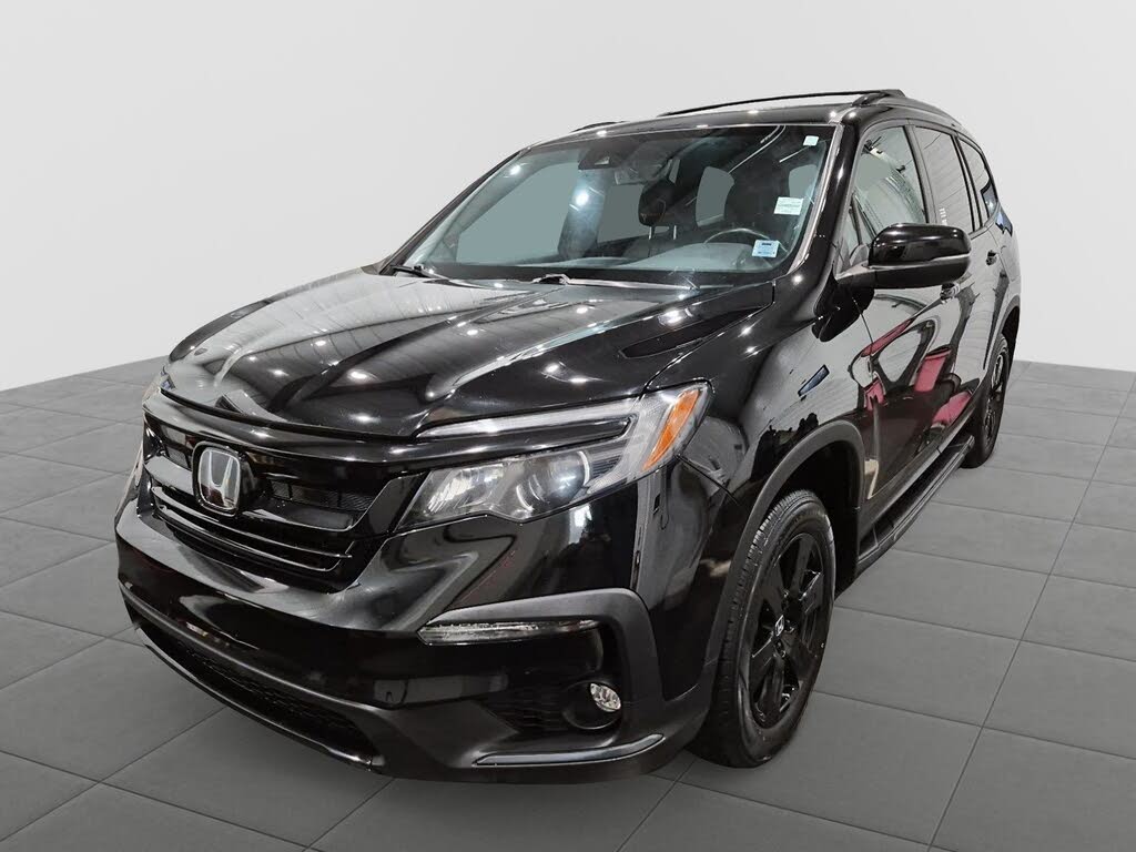 2022 Honda Pilot TrailSport AWD