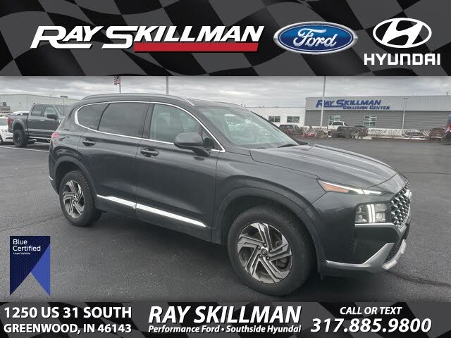 2022 Hyundai Santa Fe SEL AWD