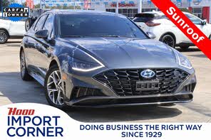 Hyundai Sonata SEL FWD