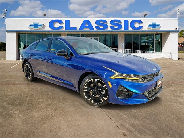 2022 Kia K5 GT-Line FWD