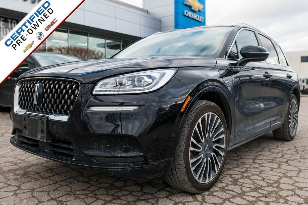 Lincoln Corsair Grand Touring AWD 2022