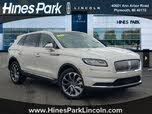 Lincoln Nautilus Reserve AWD