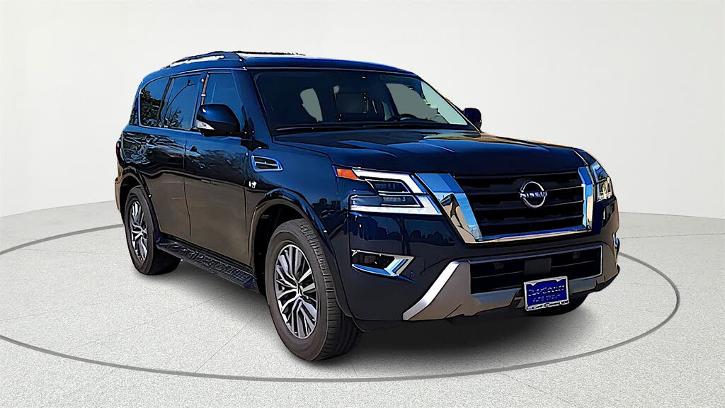 2022 Nissan Armada SL RWD