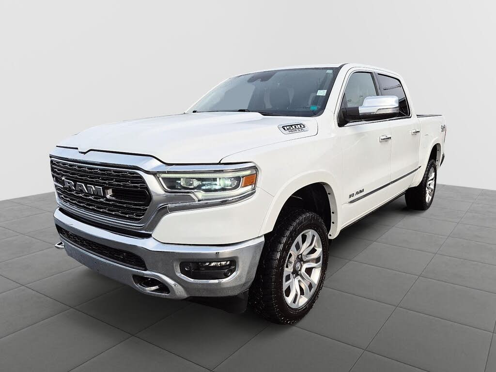 2022 RAM 1500 Limited Crew Cab 4WD