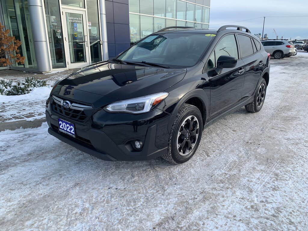 2022 Subaru Crosstrek Sport AWD