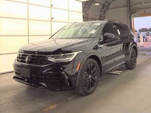 Volkswagen Tiguan SE R-Line Black FWD