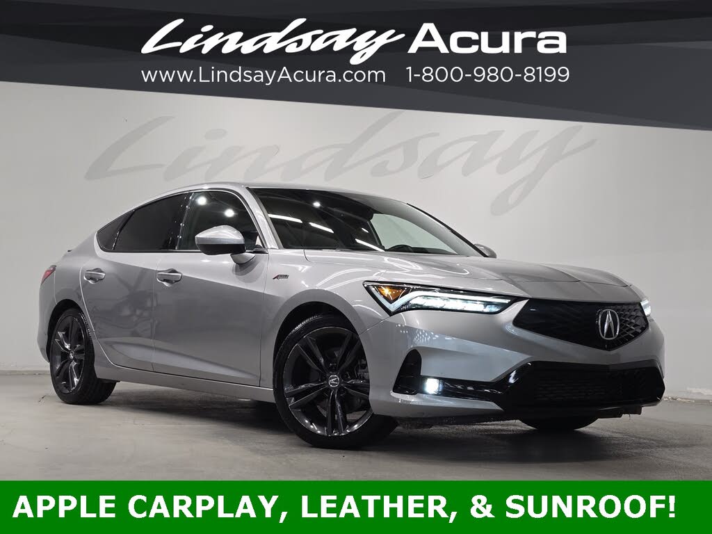 2023 Acura Integra FWD with A-SPEC Package