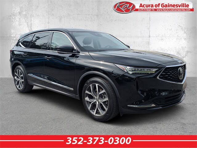 2023 Acura MDX FWD with Technology Package