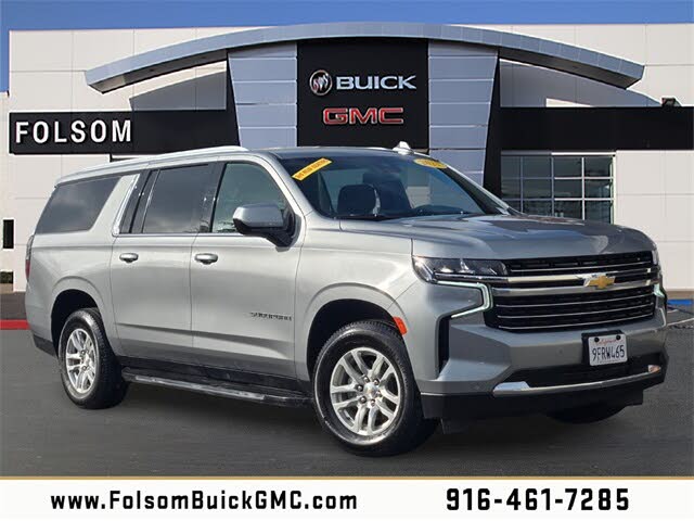 2023 Chevrolet Suburban LT 4WD