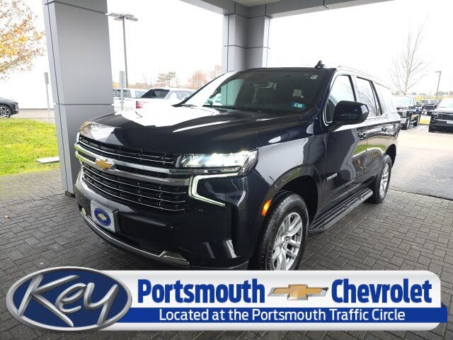 2023 Chevrolet Tahoe LT 4WD