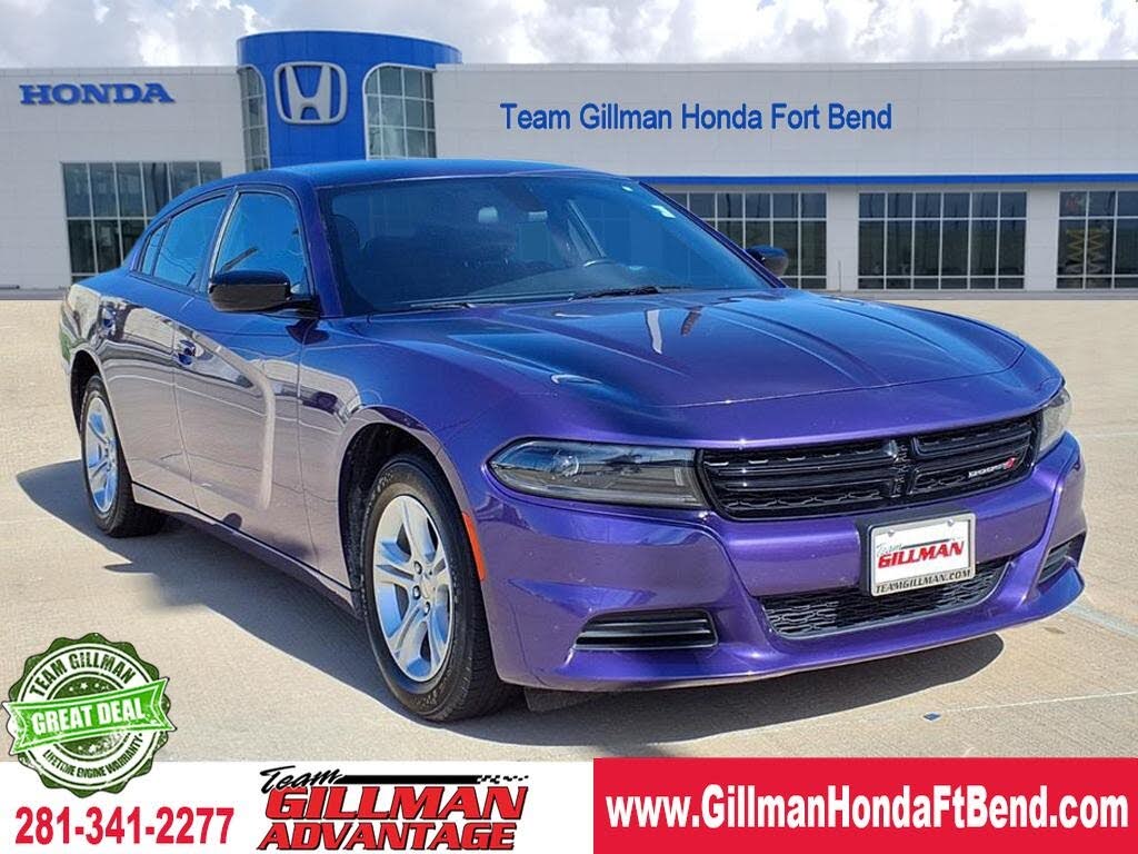 2023 Dodge Charger SXT RWD