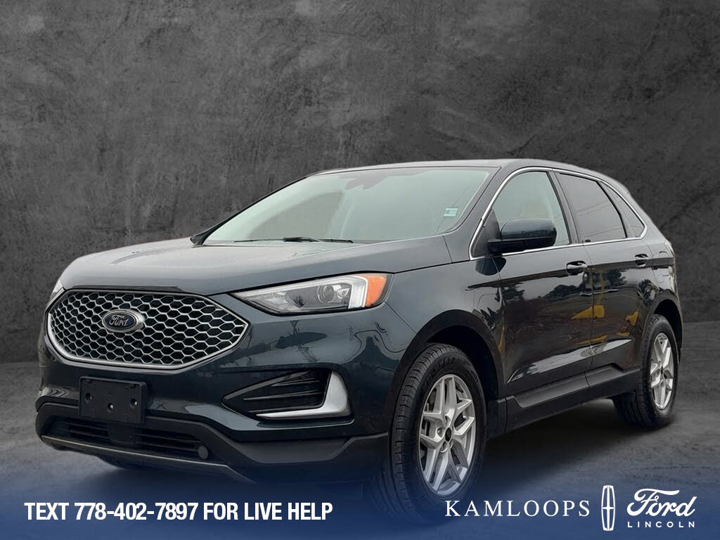 2023 Ford Edge SEL AWD