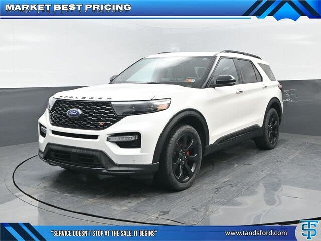 2023 Ford Explorer ST AWD