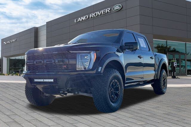 2023 Ford F-150 Raptor SuperCrew 4WD