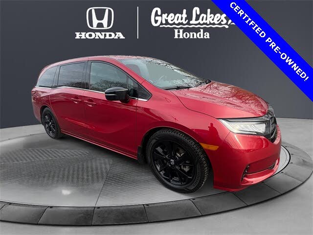 2023 Honda Odyssey Sport FWD