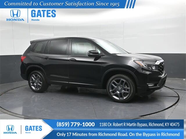 2023 Honda Passport EX-L AWD