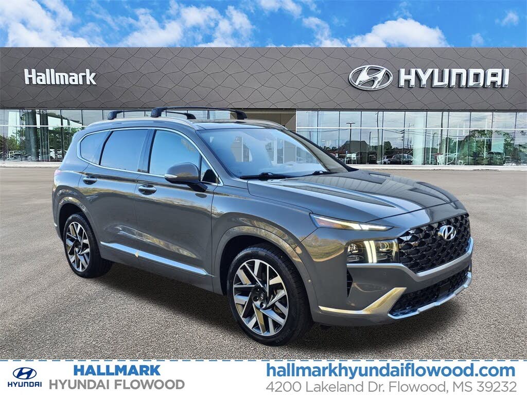 2023 Hyundai Santa Fe Calligraphy FWD