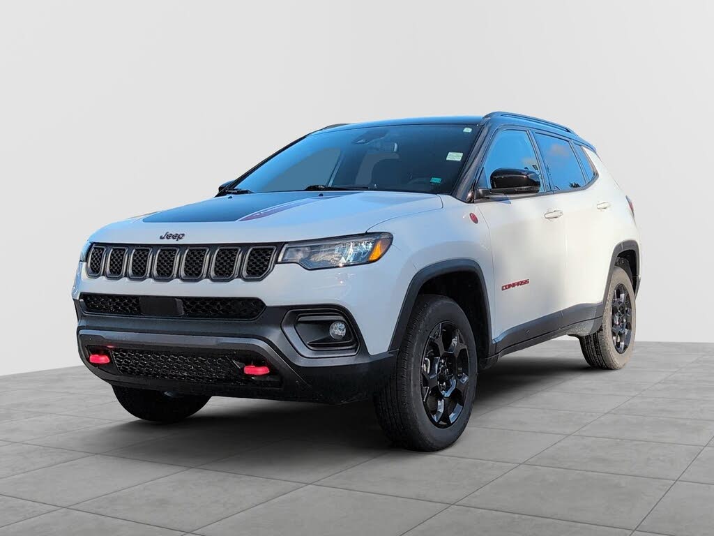Jeep Compass Trailhawk 4WD 2023