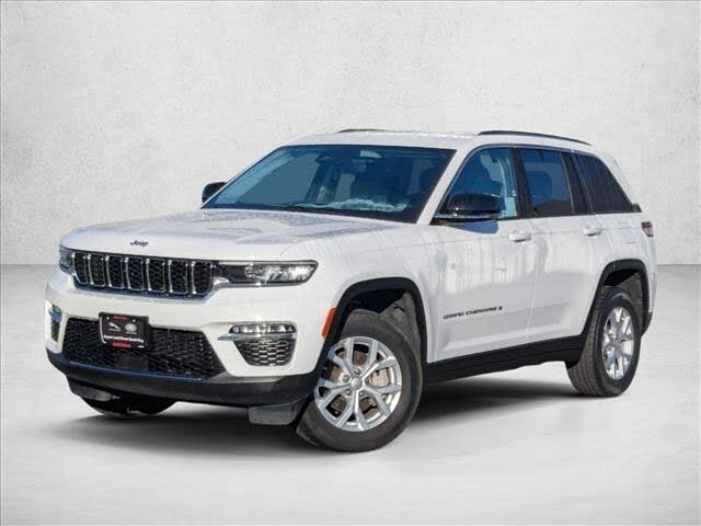 2023 Jeep Grand Cherokee Limited RWD