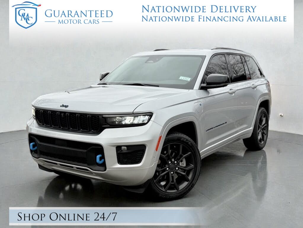 2023 Jeep Grand Cherokee 4xe 4WD
