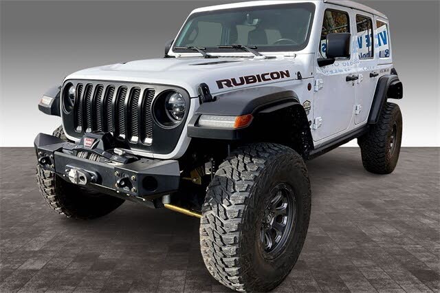 2023 Jeep Wrangler Rubicon 4-Door 4WD
