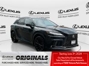 Lexus RX Hybrid 500h F Sport Performance 2 AWD