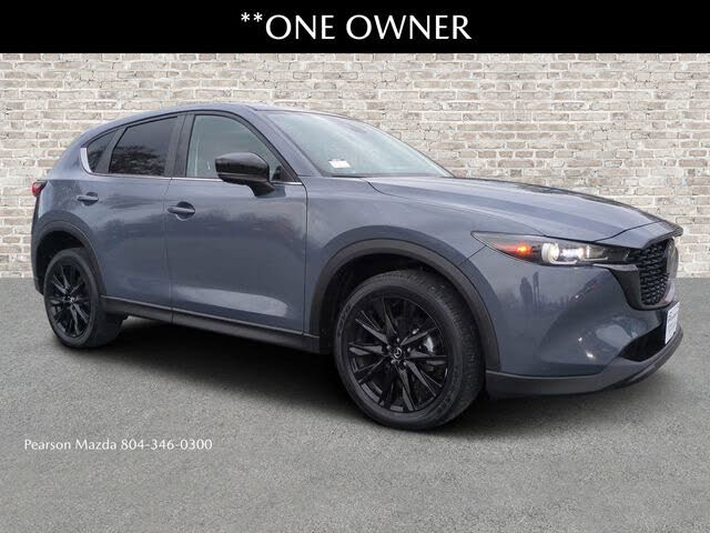 2023 Mazda CX-5 2.5 S Carbon Edition AWD