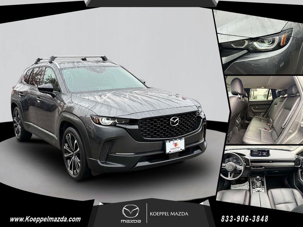 2023 Mazda CX-50 2.5 S Premium Plus AWD