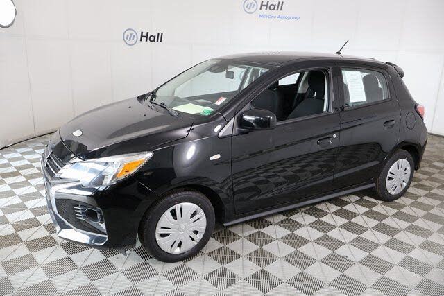 2023 Mitsubishi Mirage ES FWD