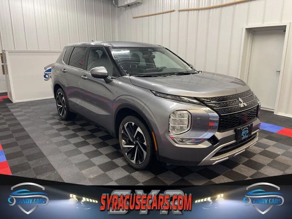 2023 Mitsubishi Outlander SE Special Edition S-AWC