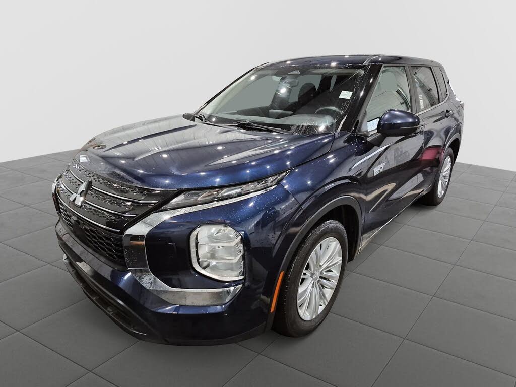 Mitsubishi Outlander Hybrid Plug-in ES S-AWC 2023