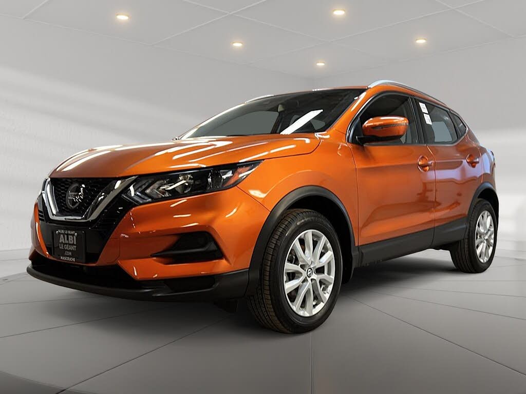Nissan Qashqai SV AWD 2023