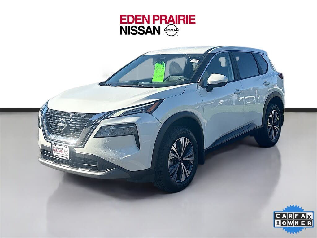 2023 Nissan Rogue SV AWD