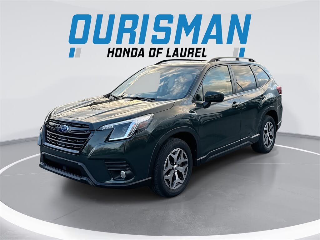2023 Subaru Forester Premium Crossover AWD