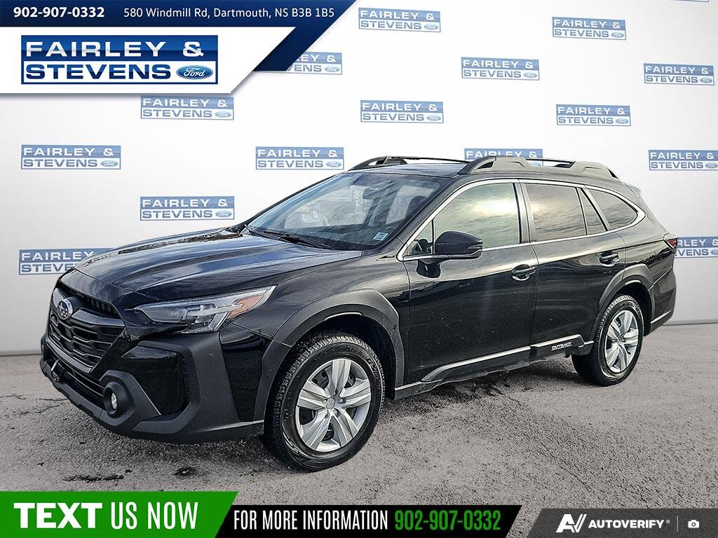 Subaru Outback Convenience AWD 2023