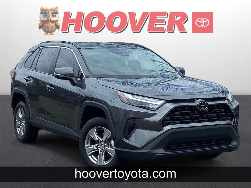 2023 Toyota RAV4 XLE FWD