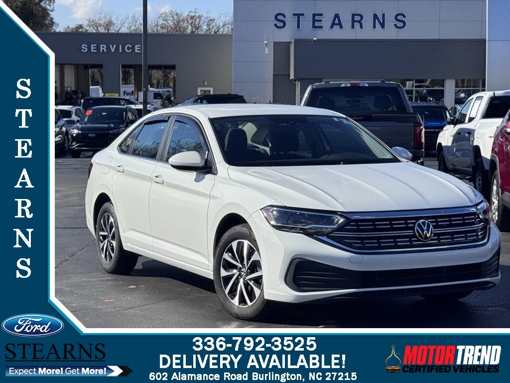 2023 Volkswagen Jetta 1.5T S FWD