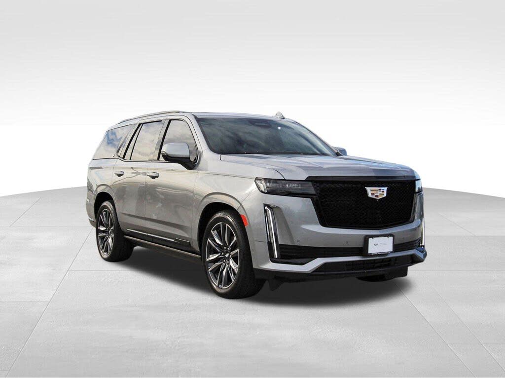 2024 Cadillac Escalade Sport Platinum 4WD