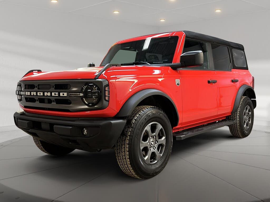 Ford Bronco Big Bend 4-Door 4WD 2024