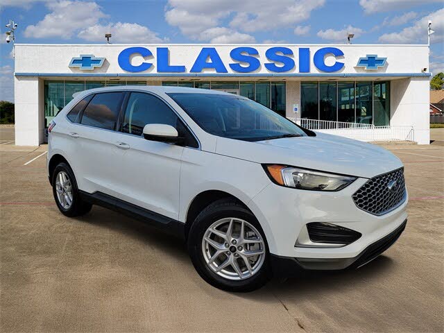 2024 Ford Edge SEL AWD