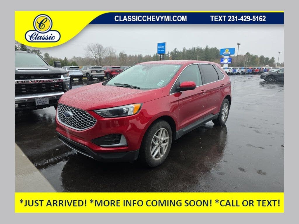 2024 Ford Edge SEL AWD