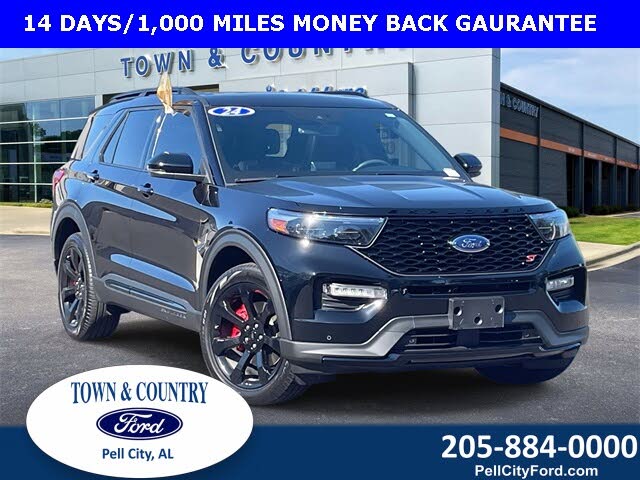 2024 Ford Explorer ST AWD