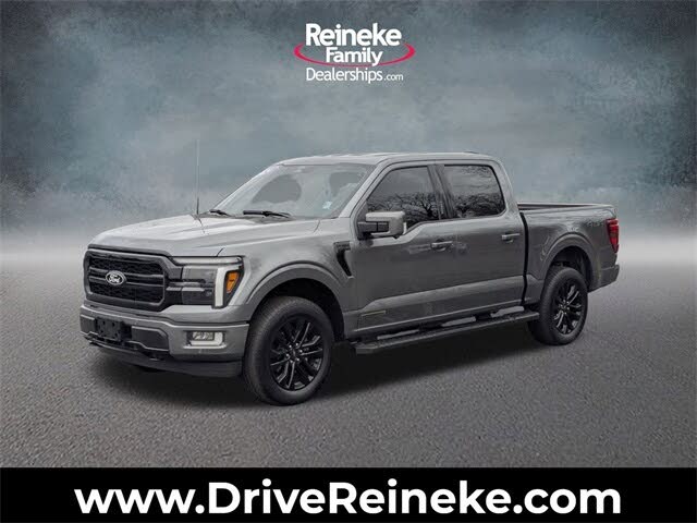 2024 Ford F-150 Lariat SuperCrew 4WD