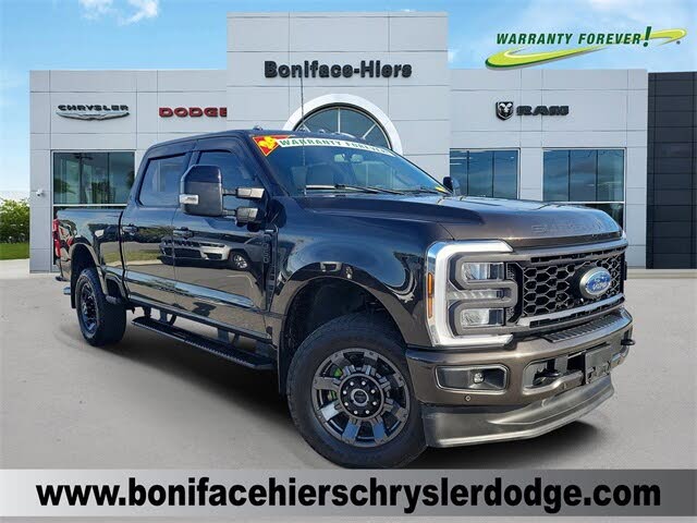 2024 Ford F-350 Super Duty Lariat Crew Cab 4WD