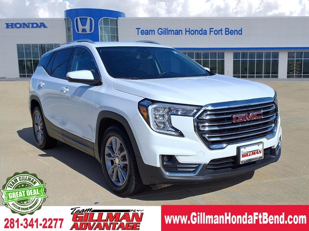 2024 GMC Terrain SLT FWD