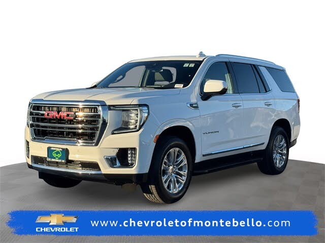 2024 GMC Yukon SLT RWD
