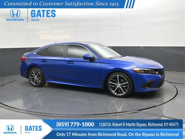 2024 Honda Civic Touring FWD