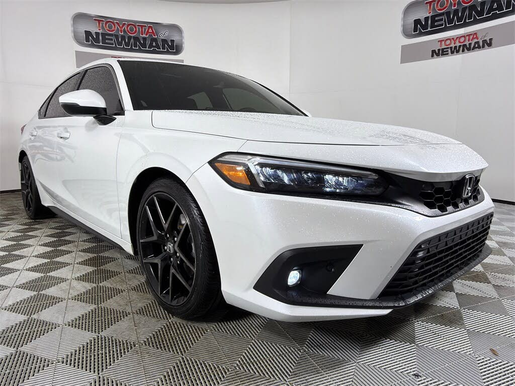 2024 Honda Civic Hatchback Sport Touring FWD