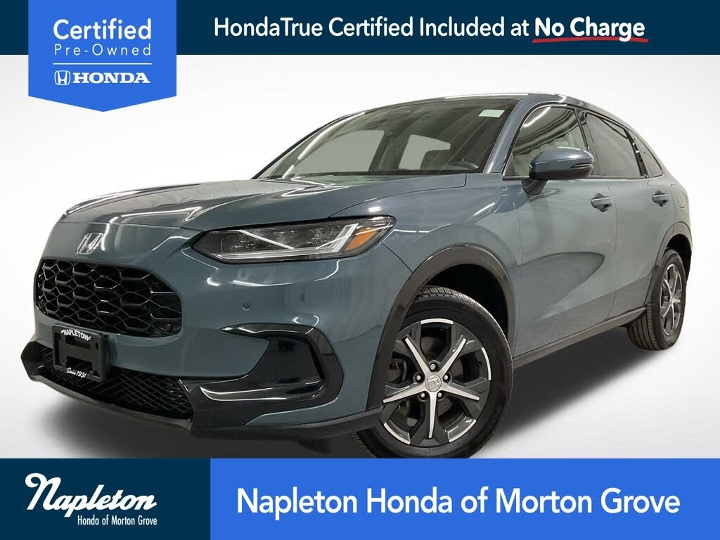 2024 Honda HR-V EX-L AWD