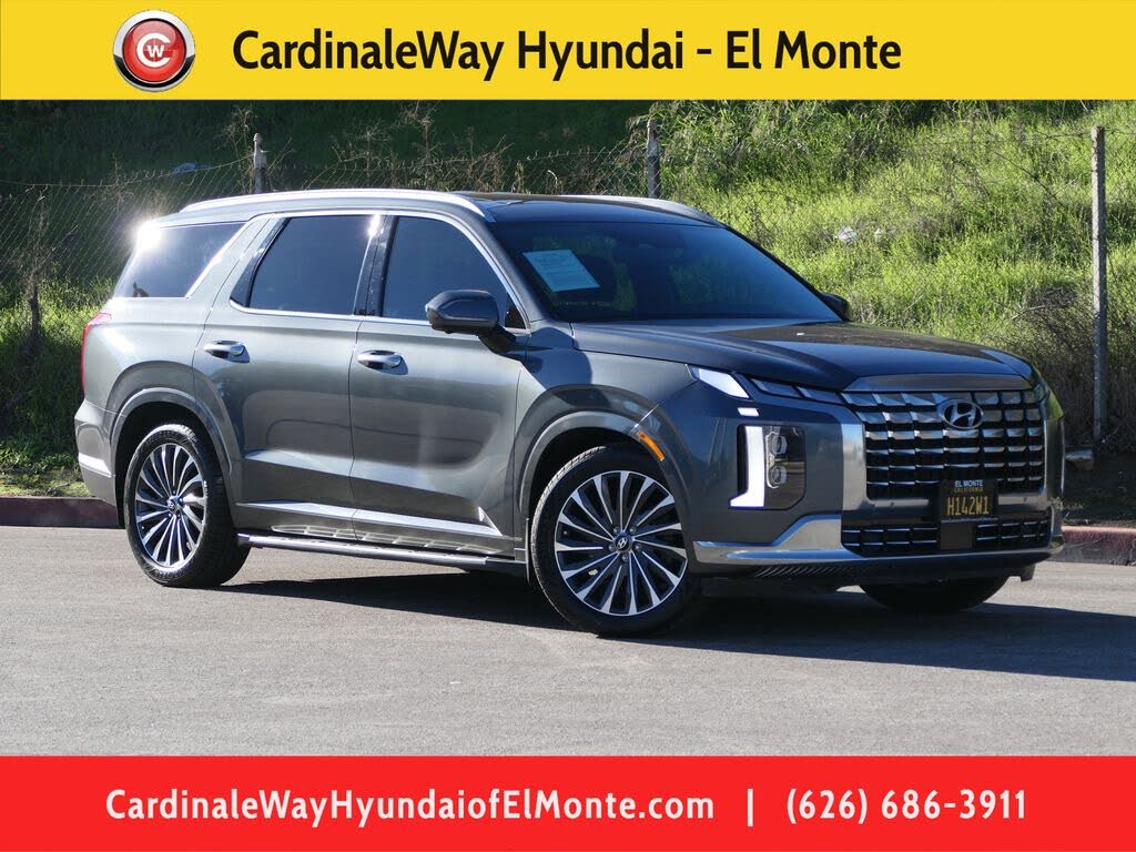 2024 Hyundai Palisade Calligraphy AWD